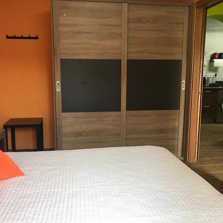 Agradable Casa Con Patio A 100 Metros De La Playa Villa Vilarino  Exteriör bild
