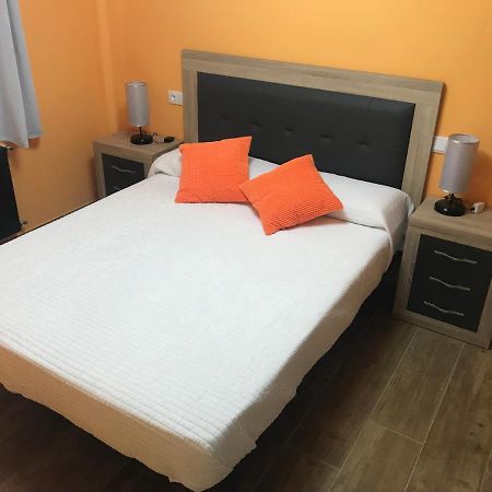 Agradable Casa Con Patio A 100 Metros De La Playa Villa Vilarino  Exteriör bild