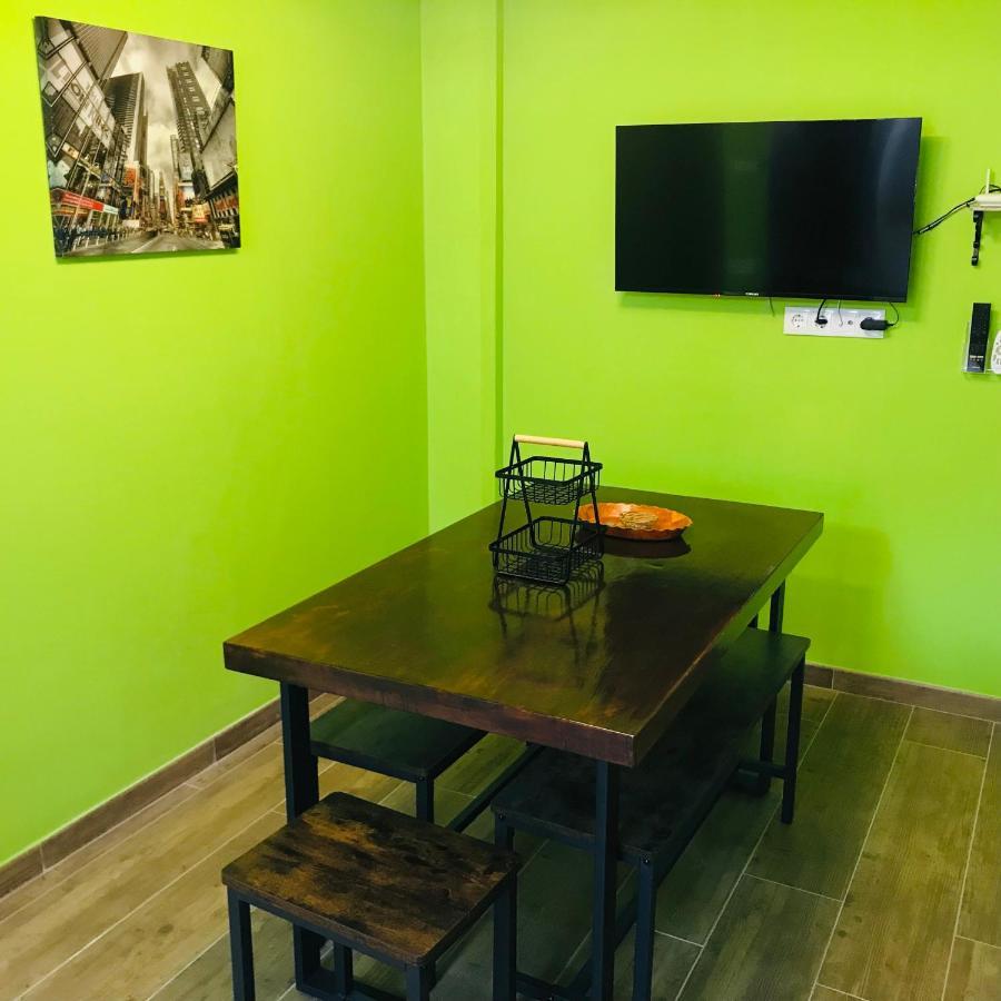 Agradable Casa Con Patio A 100 Metros De La Playa Villa Vilarino  Exteriör bild