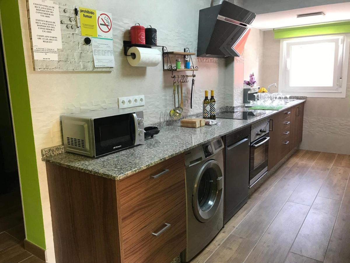 Agradable Casa Con Patio A 100 Metros De La Playa Villa Vilarino  Exteriör bild