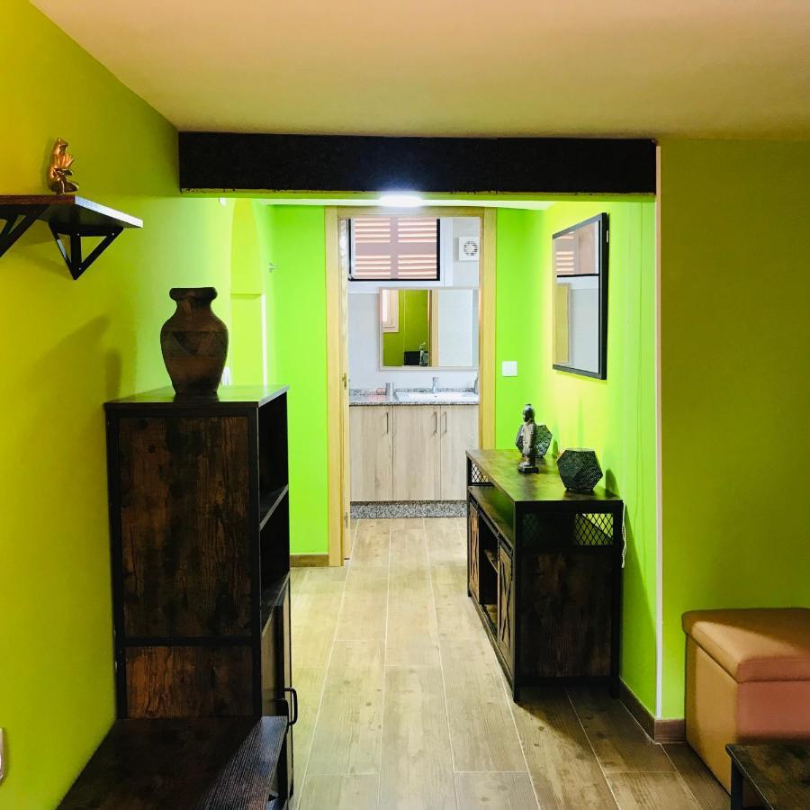 Agradable Casa Con Patio A 100 Metros De La Playa Villa Vilarino  Exteriör bild