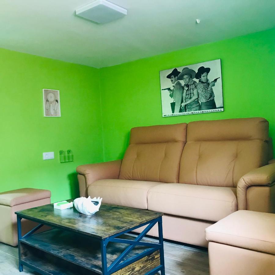 Agradable Casa Con Patio A 100 Metros De La Playa Villa Vilarino  Exteriör bild