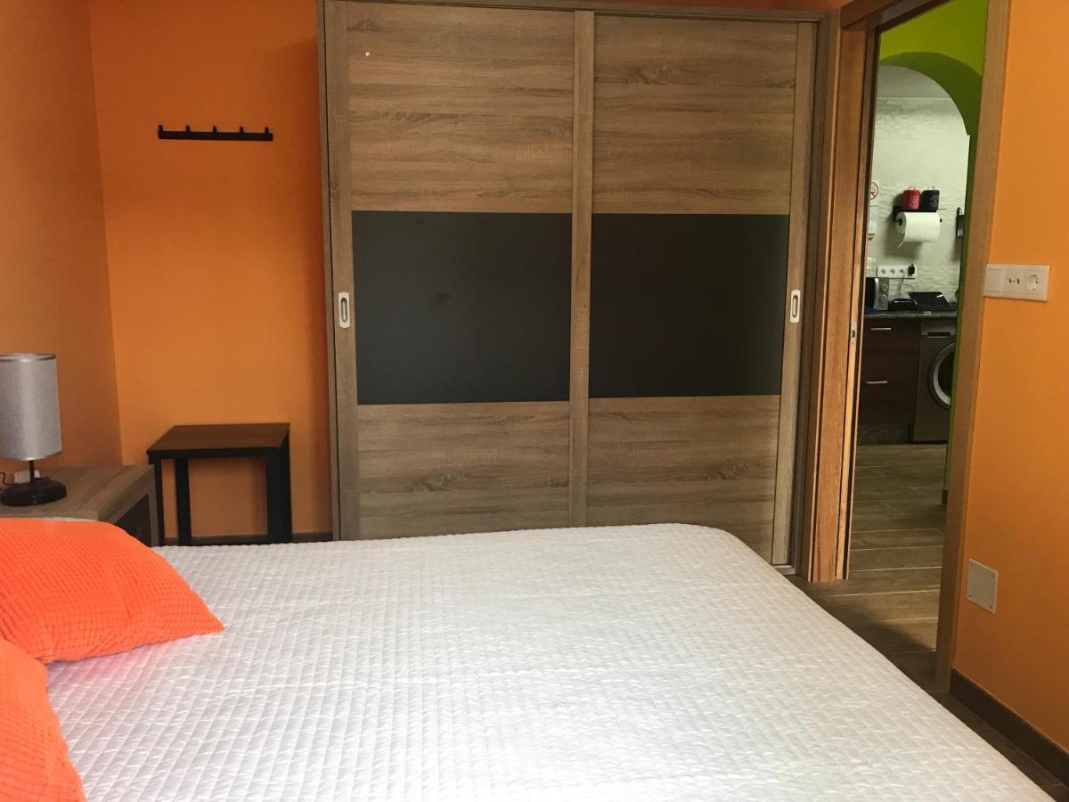 Agradable Casa Con Patio A 100 Metros De La Playa Villa Vilarino  Exteriör bild